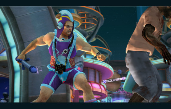 Dead Rising 2: Off the Record