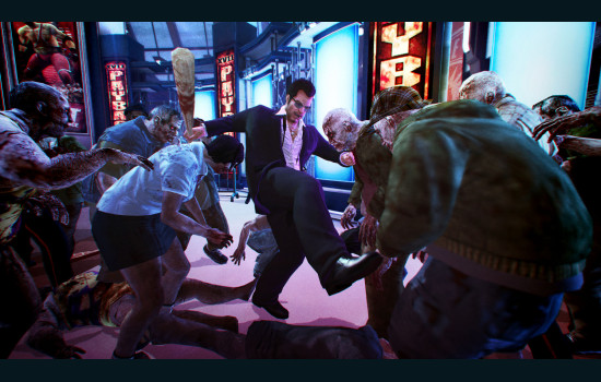 Dead Rising 2: Off the Record