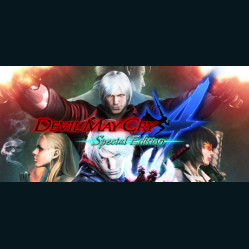 Devil May Cry 4 Special Edition Devil May Cry 4 Special Edition