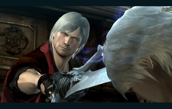 Devil May Cry 4 Special Edition