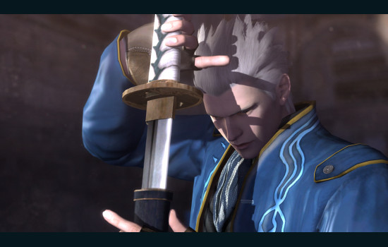 Devil May Cry 4 Special Edition