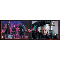 Devil May Cry 5 Deluxe + Vergil Devil May Cry 5 Deluxe + Vergil