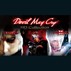 Devil May Cry HD Collection