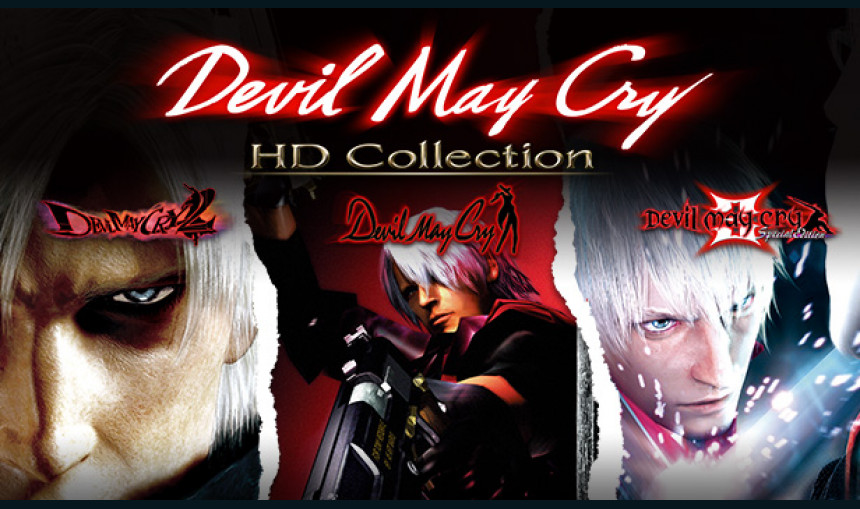 Devil May Cry HD Collection