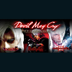 Devil May Cry HD Collection Devil May Cry HD Collection