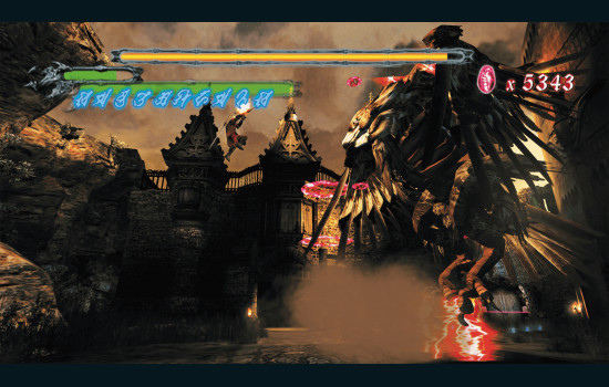 Devil May Cry HD Collection