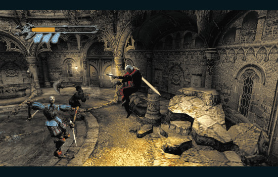 Devil May Cry HD Collection