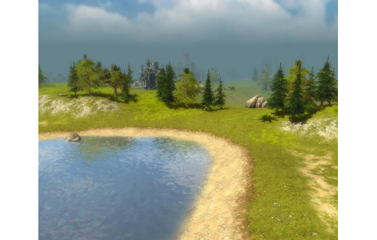 Majesty II The Fantasy Kingdom