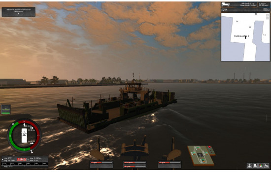 Ship Simulator Extremes: Ferry Pack DLC