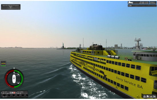Ship Simulator Extremes: Ferry Pack DLC
