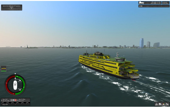 Ship Simulator Extremes: Ferry Pack DLC