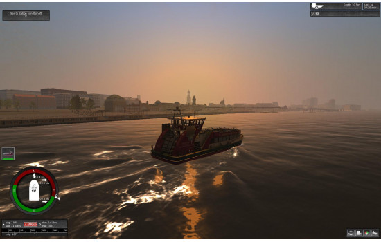 Ship Simulator Extremes: Ferry Pack DLC