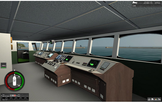 Ship Simulator Extremes: Ferry Pack DLC
