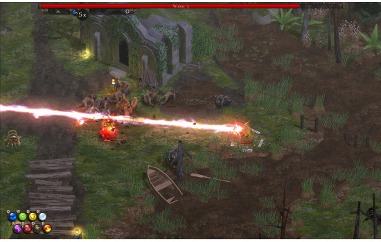 Magicka DLC: Marshlands