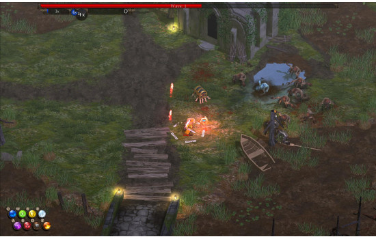 Magicka DLC: Marshlands