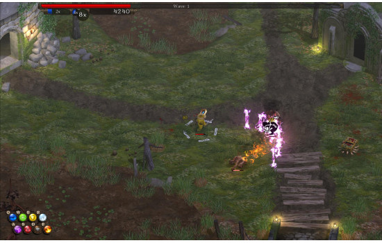 Magicka DLC: Marshlands