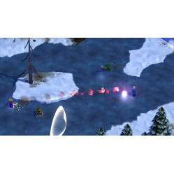 Magicka DLC: Frozen Lake