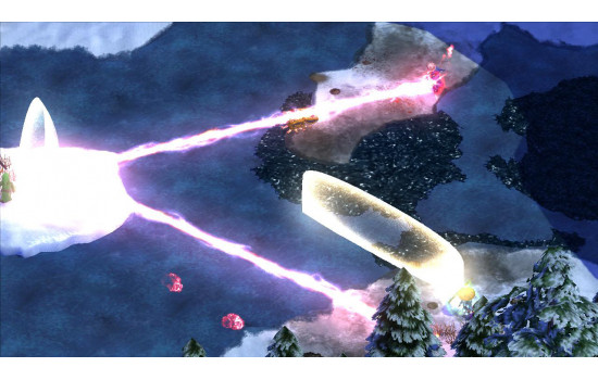 Magicka DLC: Frozen Lake