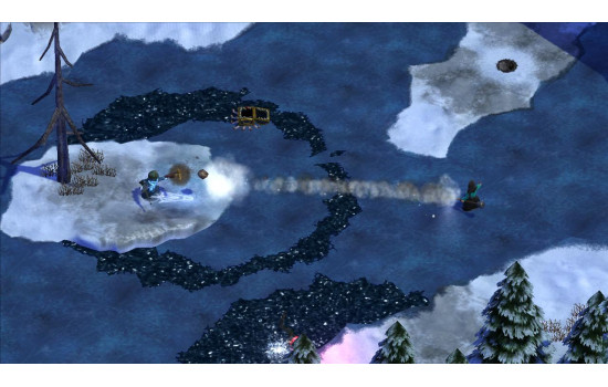 Magicka DLC: Frozen Lake