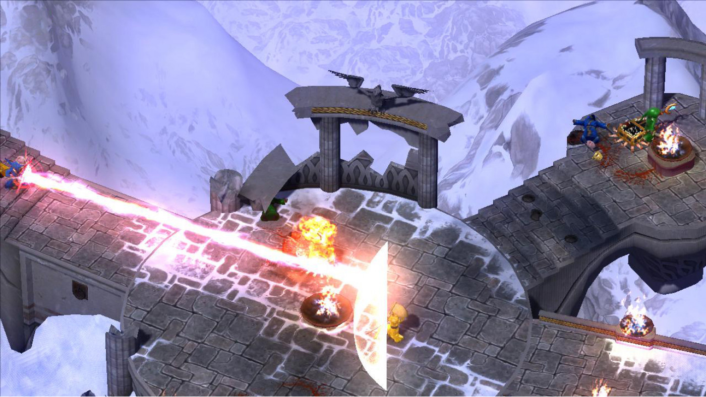 Magicka DLC: The Watchtower
