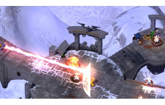 Magicka DLC: The Watchtower