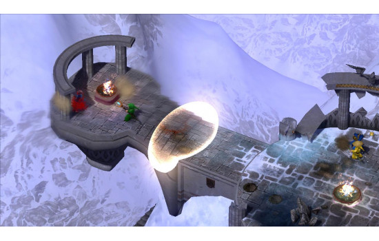 Magicka DLC: The Watchtower