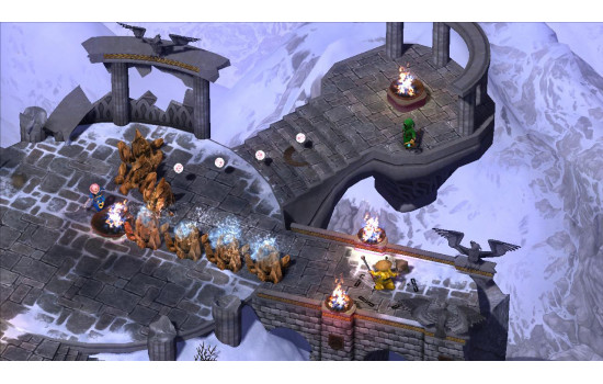 Magicka DLC: The Watchtower