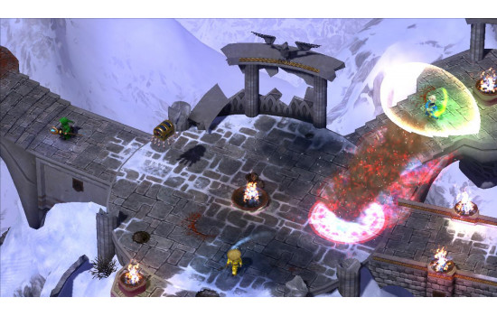 Magicka DLC: The Watchtower