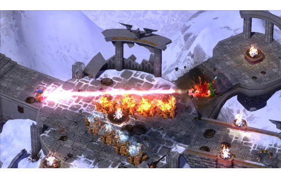 Magicka DLC: The Watchtower