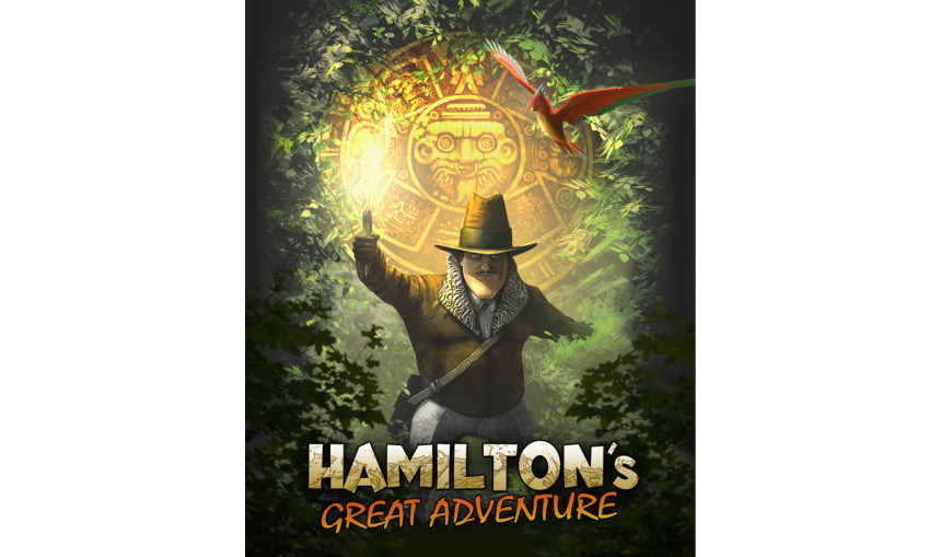 Hamilton's Great Adventure Hamilton's Great Adventure