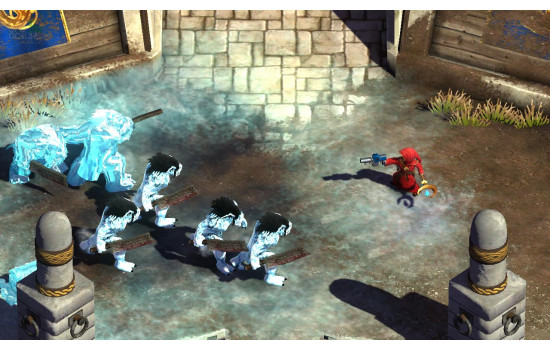 Magicka DLC: Holiday Spirit