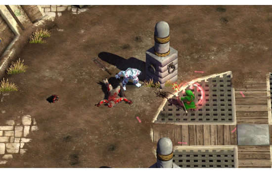 Magicka DLC: Holiday Spirit