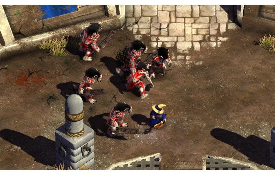 Magicka DLC: Holiday Spirit