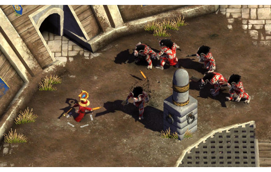 Magicka DLC: Holiday Spirit