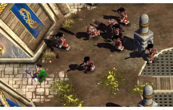 Magicka DLC: Holiday Spirit