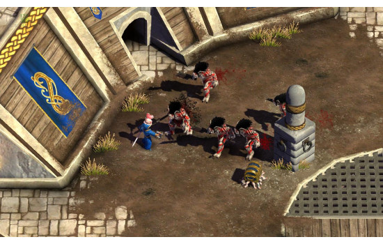 Magicka DLC: Holiday Spirit
