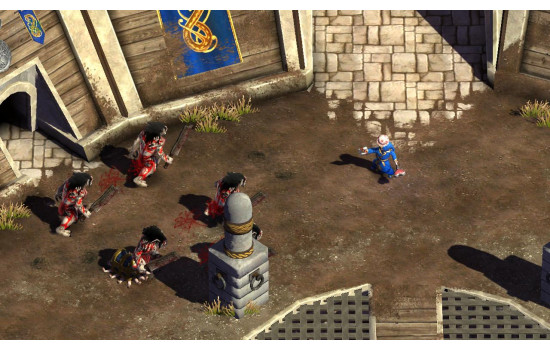 Magicka DLC: Holiday Spirit