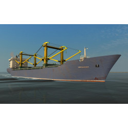 Ship Simulator Extremes: Cargo Vessel DLC