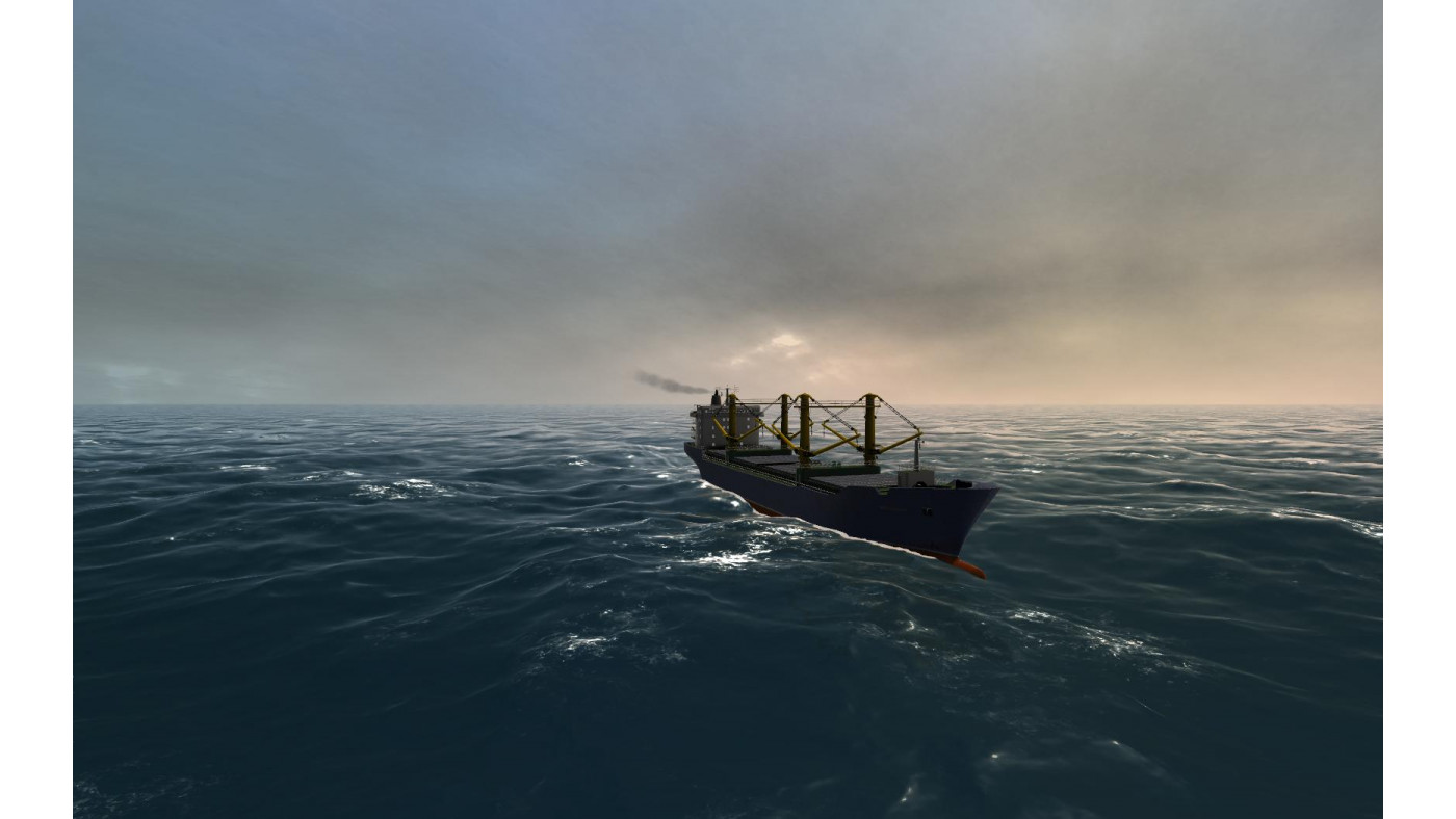 Ship Simulator Extremes: Cargo Vessel DLC