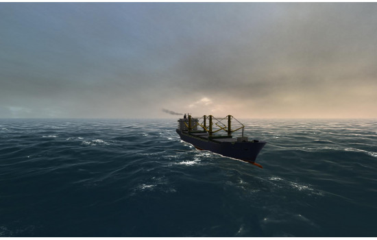 Ship Simulator Extremes: Cargo Vessel DLC