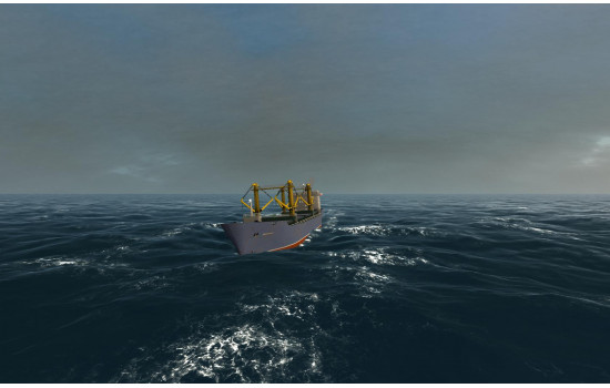 Ship Simulator Extremes: Cargo Vessel DLC
