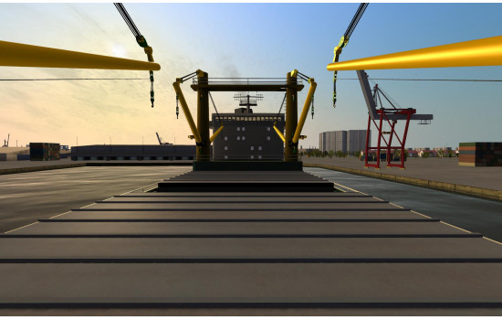 Ship Simulator Extremes: Cargo Vessel DLC