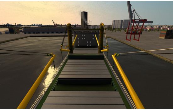 Ship Simulator Extremes: Cargo Vessel DLC