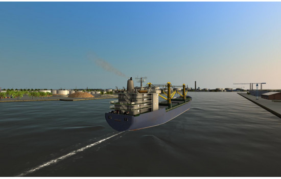 Ship Simulator Extremes: Cargo Vessel DLC