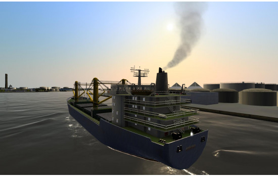 Ship Simulator Extremes: Cargo Vessel DLC