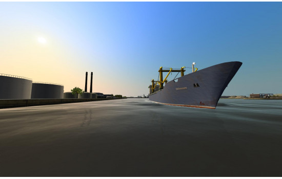 Ship Simulator Extremes: Cargo Vessel DLC