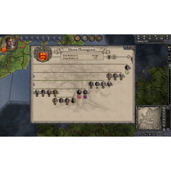 Crusader Kings II: Dynasty Shield DLC