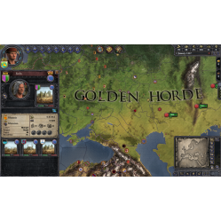 Crusader Kings II: Mongol Faces