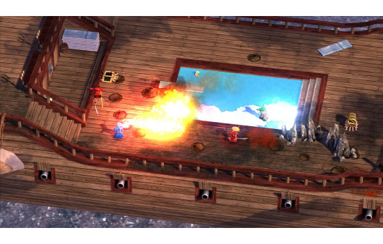 Magicka DLC: Lonely Island Cruise