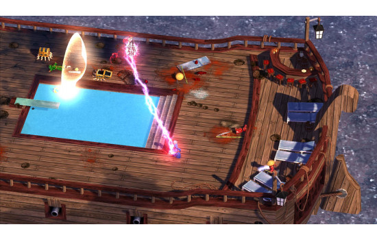 Magicka DLC: Lonely Island Cruise